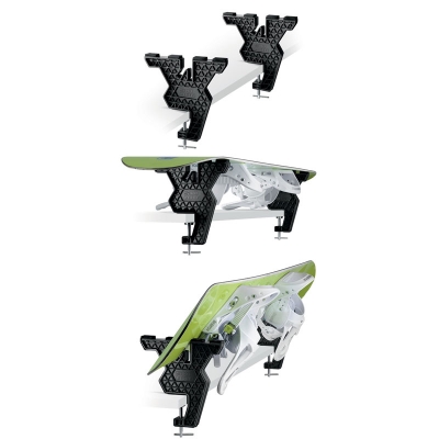 SNOWBOARD - FREERIDE SKI VISE