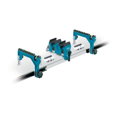 DOUBLE WORKSHOP VISE